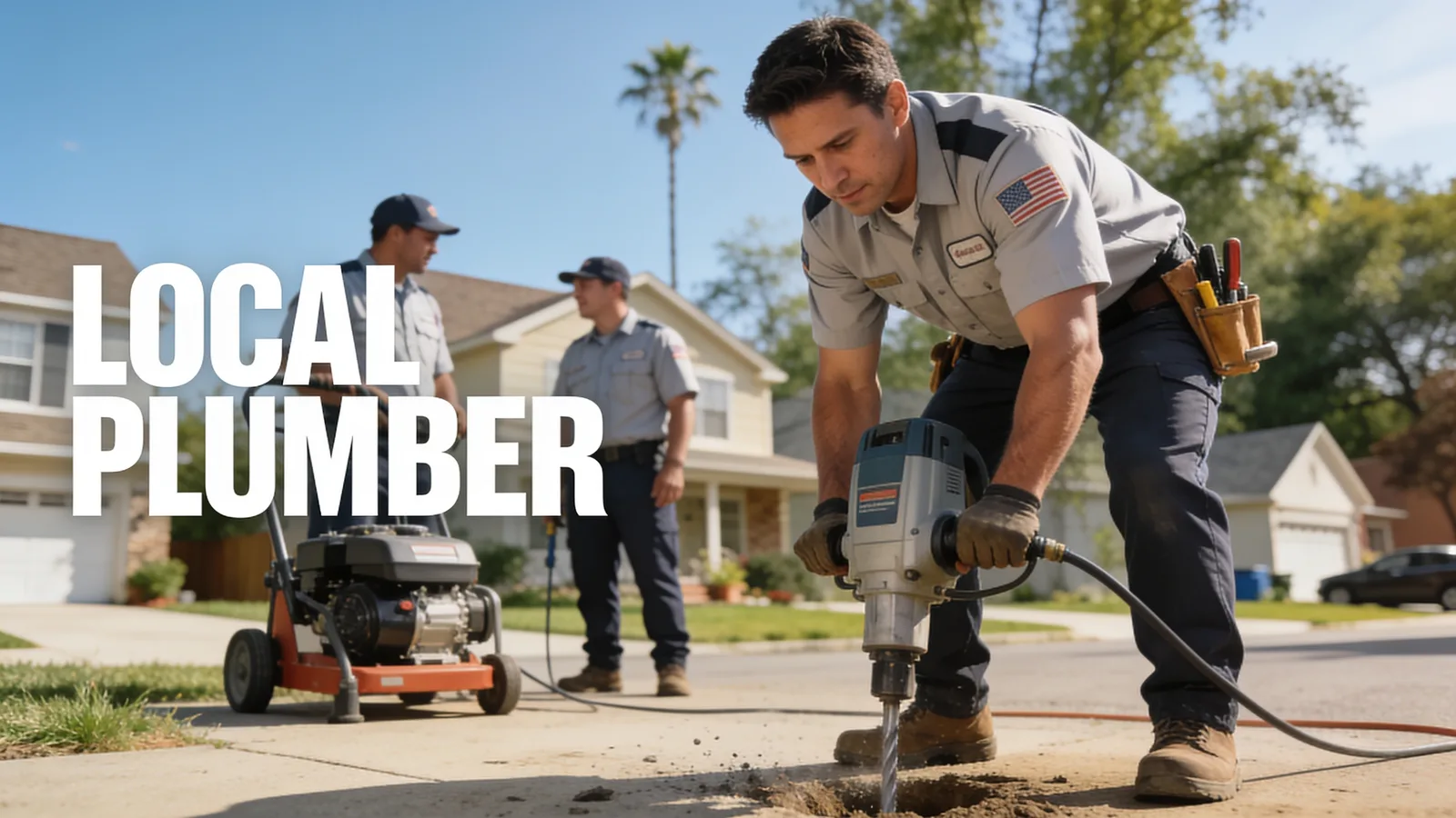 Plumber in Eaton, IN near me